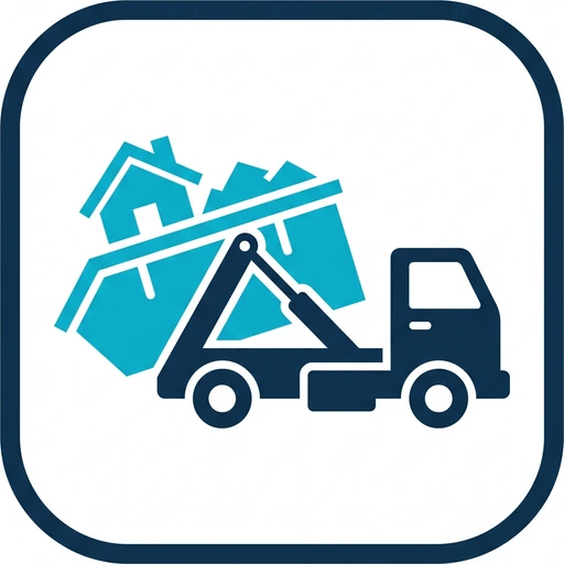 Dumpwell Dumpster Rental logo